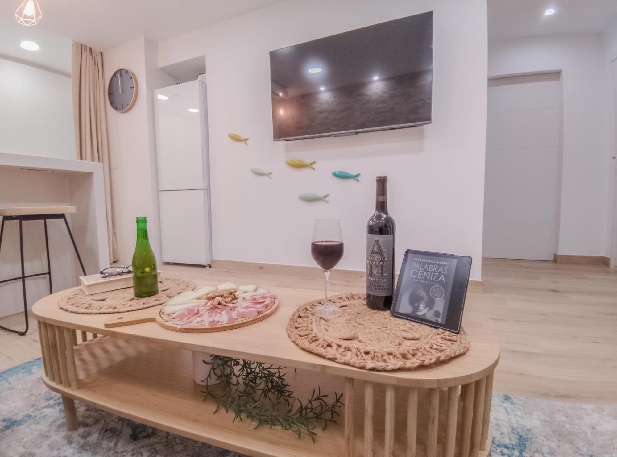 Ferienwohnung Hogar Digital Playa Y Piscina En Urbanizacion Roquetas De Mar Exterior foto